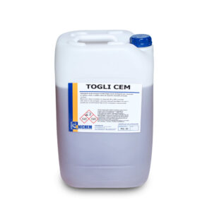 UNICHEM Togli Cem 25L