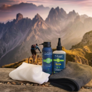 Akcijski paket ulje za lanac i čistač vilice